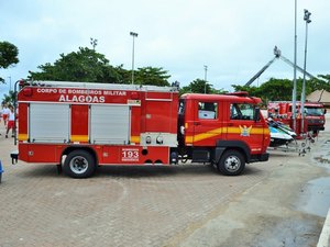 Forno de tijolos de padaria explode em Porto Calvo