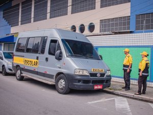 DMTT amplia prazo de permissões para o transporte escolar