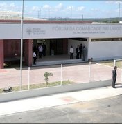 Polícia CIvil prende em flagrante um servidor do Fórum de Rio Largo pelo crime de Corrupção Passiva