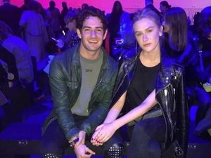 Chega ao fim o namoro de Fiorella Mattheis e Alexandre Pato