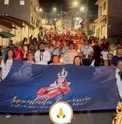 Católicos de São Luís do Quitunde iniciam comemoração da Festa da Padroeira