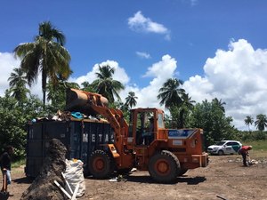 Plantão da fiscalização do IMA encontra irregularidade no litoral Norte