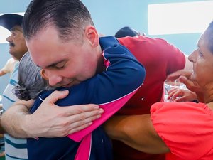 Joãozinho Pereira lidera pesquisa pela prefeitura de Junqueiro, seguido por Leandro Silva