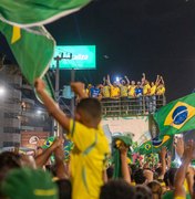Passeata reúne milhares em Maceió e Deputado Fabio Costa celebra