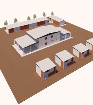 Ufal Arapiraca cria projeto para construção de acampamento para órfãos no Malawi