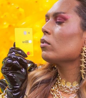Alagoana, Danny Bond é a primeira trans negra a estrelar campanha de banco