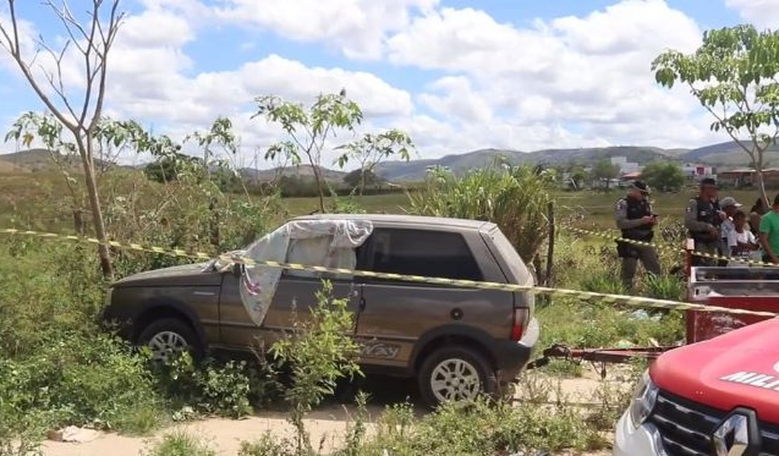 Homem é execultado com disparos de arma de fogo em União dos Palmares