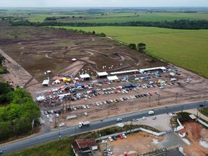 Penedo realiza primeira etapa de velocross e se consolida como realizadora de grandes eventos