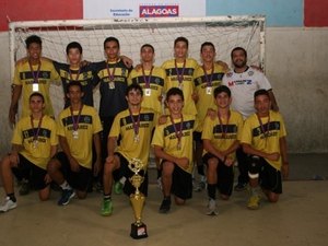 Alagoas terá 155 participantes nos Jogos Escolares da Juventude