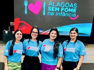 São Sebastião integra programa “Alagoas Sem Fome na Infância” e reforça compromisso com a primeira infância