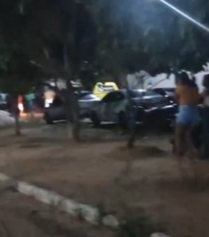 Jovem é assassinado com diversos disparos de arma de fogo em Coruripe