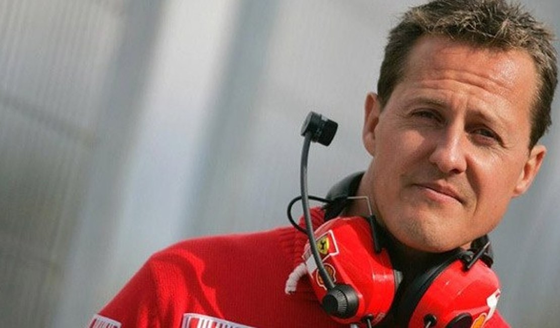 Schumacher melhora e mostra capacidade de interagir, diz porta-voz