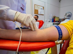 Arapiraca incentiva doação de sangue para aumentar estoque e salvar vidas