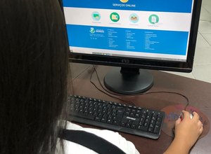 Oferta de 117 serviços online em site da prefeitura de Arapiraca economiza tempo e dinheiro da população