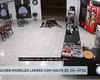 Mulher imobiliza ladrão com técnica de jiu-jítsu e impede assalto a restaurante