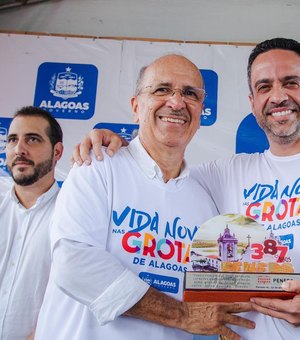 Ronaldo Lopes é o melhor prefeito da história de Penedo, destaca Paulo Dantas