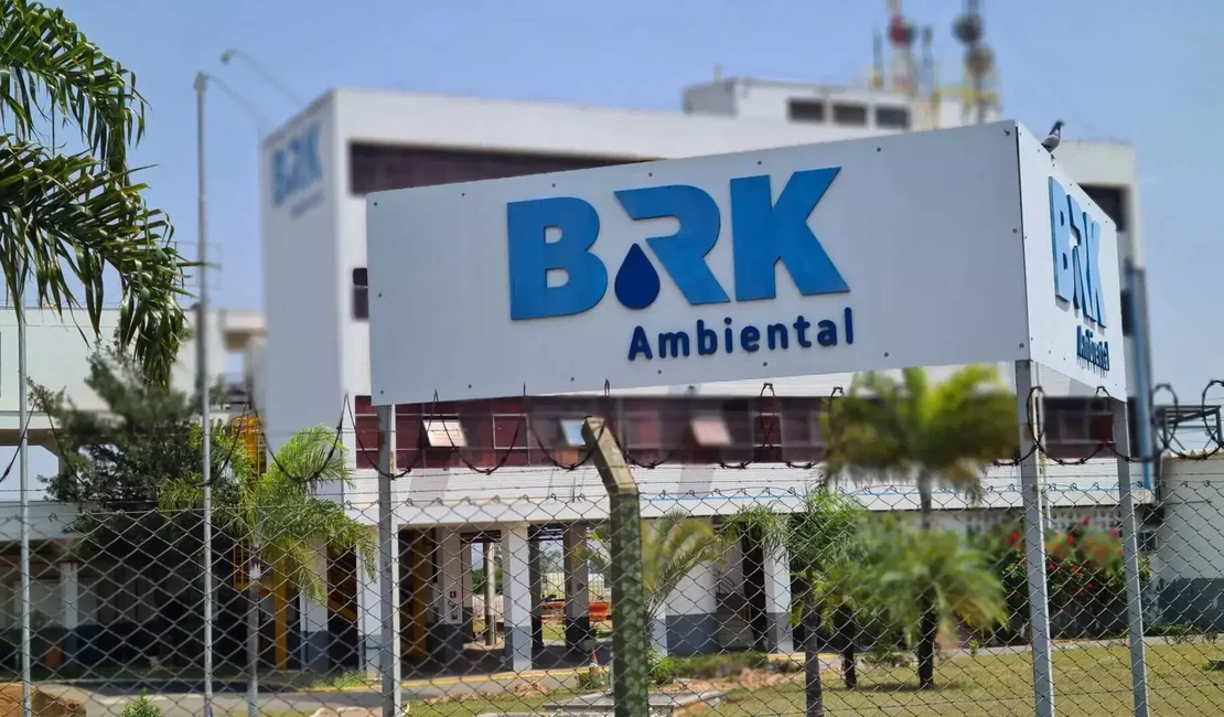 BRK é multada em mais de R$ 33 mil pelo Procon Maceió