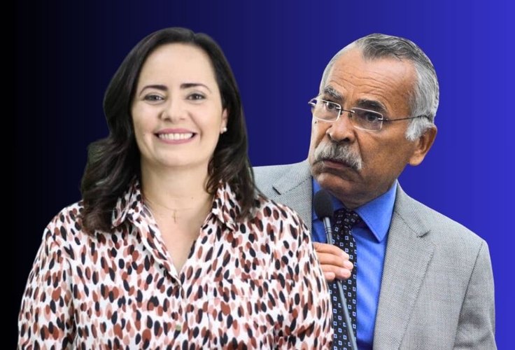 Apesar de derrota em 2024, Fabiana Pessoa e Tarcizo Freire tem boas chances eleitorais em 2026