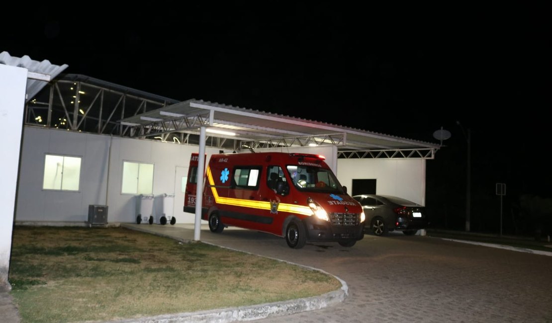 Colisão entre carros deixa uma pessoa ferida em Maragogi