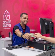 Casa de Direitos amplia atendimentos para emissão da nova Carteira de Identidade