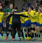 Seleção Brasileira de Handebol atropela a Espanha na estreia nas Olimpíadas