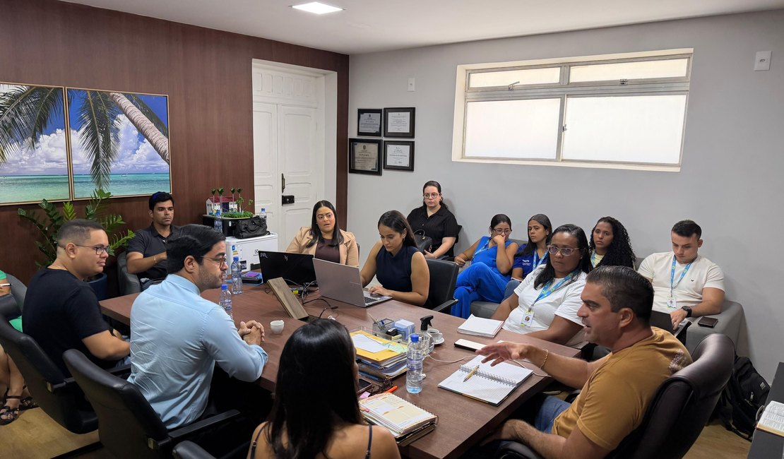 Prefeitura de Maragogi intensifica ações do programa Moradia Legal para regularização de imóveis