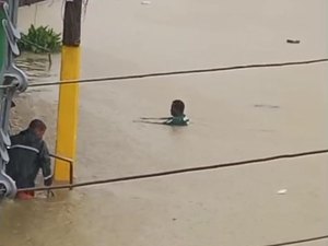 [Vídeo] Número de pessoas afetadas pelas chuvas em São Luís do Quitunde sobe para 160