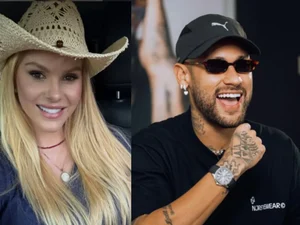 Bárbara Evans quebra silêncio sobre namoro com Neymar