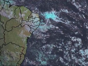 Previsão aponta para chuva intensa no Litoral e Zona da Mata nesta terça (23)