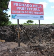 AMA alerta a Municípios prazo para encerramento de lixões