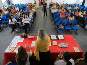 Jornada Pedagógica de Rio Largo define estratégias para o período letivo de 2020