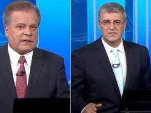Após polêmica, Chico Pinheiro perde vaga no 'JN' para âncora local