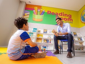 JHC inaugura Gigantinhos no Novo Jardim e amplia vagas na primeira infância em Maceió