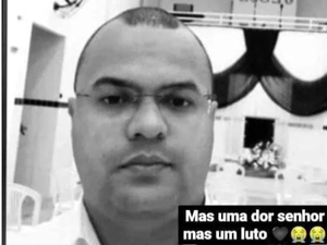 Sepultamento de pastor Edson Benedito acontece às 16h em Arapiraca