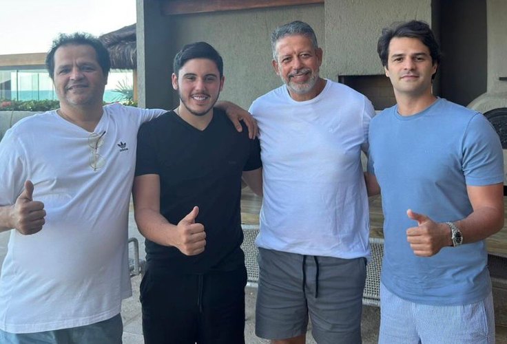 Aliança com Dudu Albuquerque pode levar Alvinho Lira a grande votação em Arapiraca