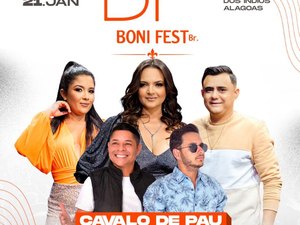 Boni Fest será realizado neste sábado (21) no Povoado Bonifácio