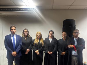 Homem que assassinou esposa há 23 anos no Passo de Camaragibe é condenado a 30 anos de prisão