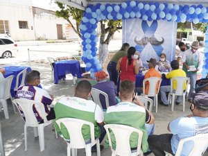 Novembro Azul: Ações de saúde do homem são levadas ao distrito de Canafístula de Frei Damião