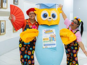 Secretaria de Educação de Arapiraca lança campanha para arrecadar brinquedos