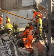 Desabamento de lar de idosos em Belo Horizonte causa seis mortes