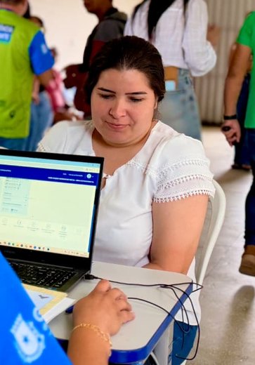Prefeitura de Girau leva assistência itinerante a povoados mais distantes