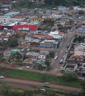 Tornado no Paraná: hospitais já atenderam 750 feridos; seis pessoas morreram