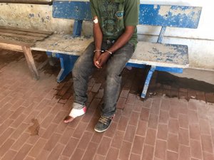 Homem nega ter atirado contra policiais durante ação da PM em Arapiraca