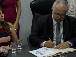 Rogério solicita ao TCE a realização de auditoria nas contas da Prefeitura 