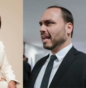 Michelle Bolsonaro e Carlos Bolsonaro são eleitos para o Senado pelo DF e Santa Catarina