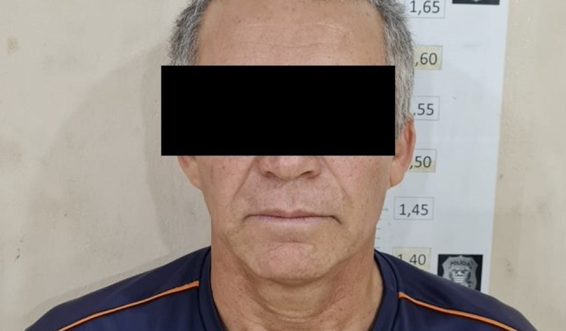 Foragido da Justiça há 22 anos por matar colega em Delmiro Gouveia é preso no interior de São Paulo