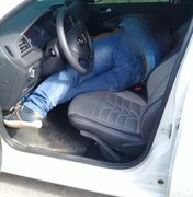 Morre servidor público baleado dentro de carro em Pilar