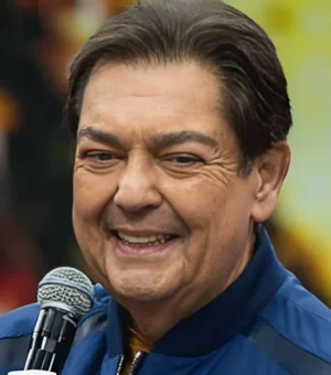 Faustão faz rara aparição após problemas de saúde; veja foto