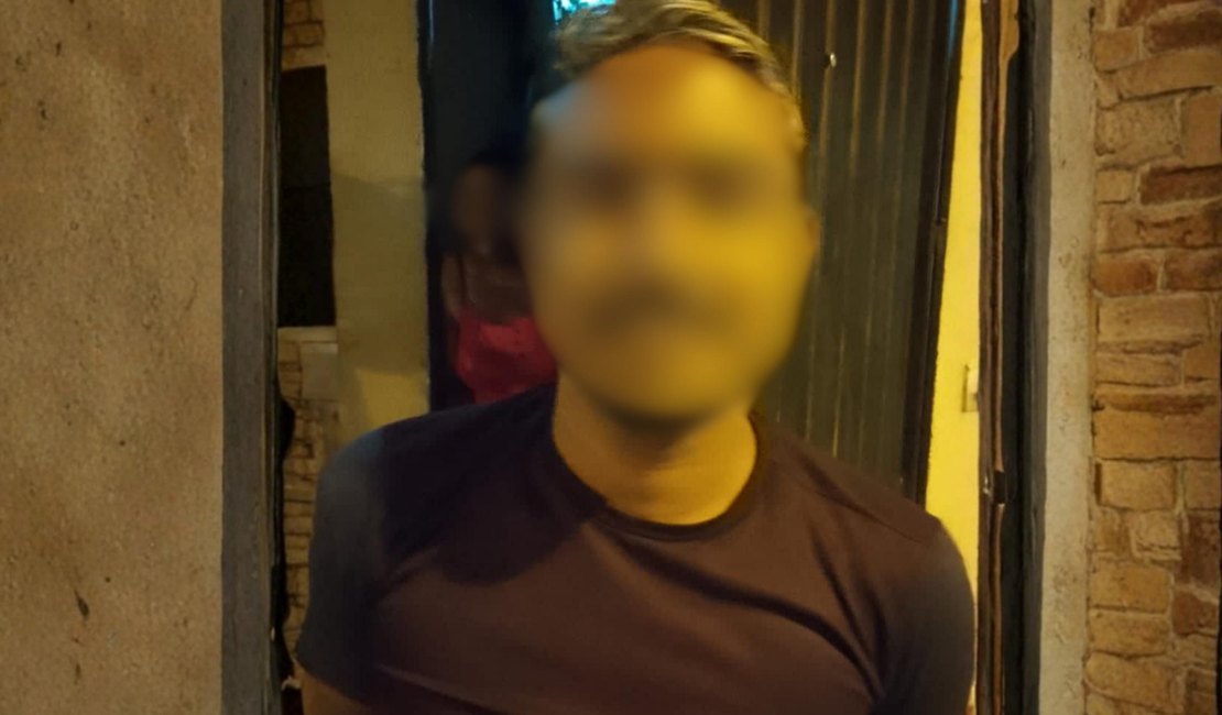 Líder de facção criminosa morre após reagir à abordagem policial em Maceió