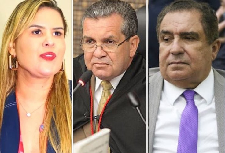 Família Damasceno Freitas tem três nomes para disputa pela ALE em 2026
